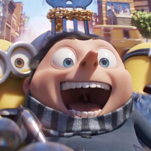 “Minions: The Rise of Gru” opens Friday, July 29 at Harbor Theater in Boothbay Harbor. Courtesy of the venue