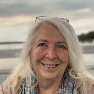 Alice Smith Duncan presents a talk and a walk on the subject of Madam Sally Wood, Maine's first novelist. Courtesy photo
