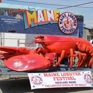 (Photo courtesy Maine Lobster Festival)