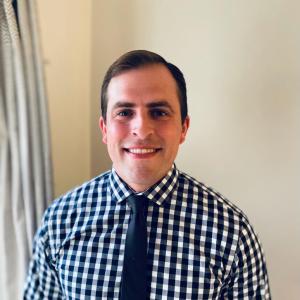 Cameron “Cam” Bishop is starting his first year as Wiscasset Middle High School athletic director. Courtesy photo