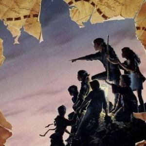 “The Goonies.” Aug. 28 drive in at Harbor Theater! Courtesy of the theater