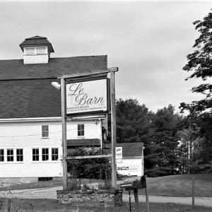 Lincoln County Democrats will host this year’s Harvest Dinner in Le Barn, formerly Bond Brothers Hardware, at 132 Waldoboro Road in Jefferson. The historic barn has been lovingly restored and updated by Jim and Marie Lindsey. Courtesy photo