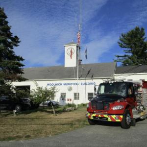 PHIL DI VECE/Wiscasset Newspaper