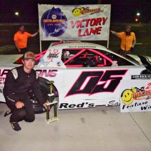 Super Street winner Brett Osmond. Peter Taylor photo