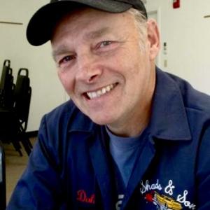 Dale Chadbourne. File photo