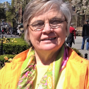 Marcia Bradsell