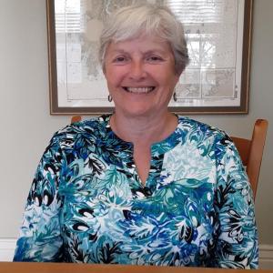Tindal & Callahan realtor Mary Ripley has been helping buyers and sellers for more than three decades. JANE CARPENTER/Boothbay Register