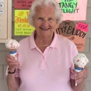 Mary M. Thomas
