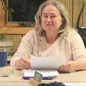 Edgecomb Selectman Dawn Murray officially resigned Dec. 27, effective Dec. 31. BILL PEARSON/Boothbay Register