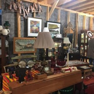 Last chance to shop at the Boothbay Harbor Rotary Barn for the year is Saturday, Dec. 17, 8:30 to 11 a.m. File photo