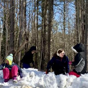 Sign up for the Merry Barn’s February Vacation Adventure. Courtesy photo