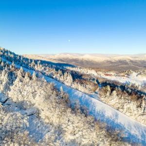 Sunday River this past weekend. Sunday River Facebook page