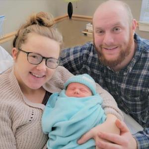 The Dow family of Waldoboro. Courtesy of LincolnHealth