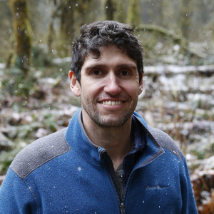 Ben Goldfarb is the author of award-winning book “Eager: The Surprising, Secret Life of Beavers and Why They Matter.” Courtesy of Coastal Rivers