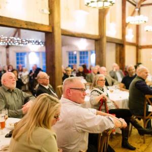 The Lincoln Day Dinner in 2022. Courtesy photo