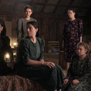 “Women Talking” opens at Harbor Theater Friday, March 3. Courtesy of the venue