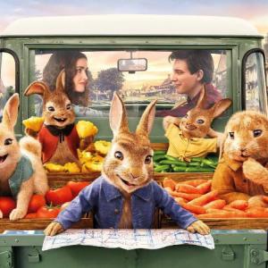 Guess what’s “hopping” onto the Harbor Theater screen on Easter Eve? “Peter Rabbit 2: the Runaway” that’s what! Courtesy of the venue