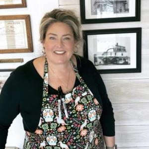 Liz Evans is owner-chef at East Boothbay General Store. Courtesy photo