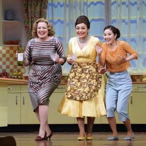 A scene from Verdi’s “Falstaff” screening at Lincoln Theater Saturday, April 1. Courtesy of the venue