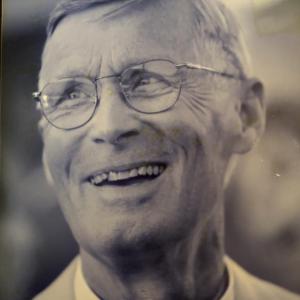 Reverend Christopher R. Sherrill