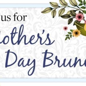 Mother’s Day, Brunch, 