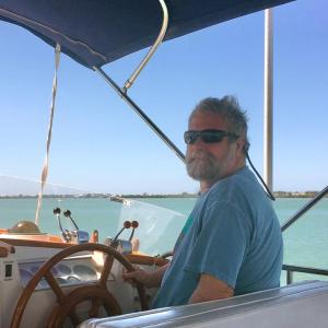 Captain Terry Stockwell. Courtesy photo
