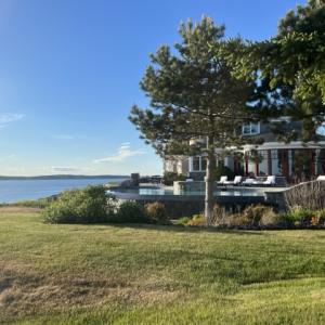 Waterfront Southport Home and Garden