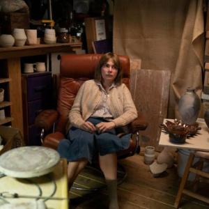 Oscar winner Michelle Williams stars in “Showing Up,” opening at Lincoln Theater Friday, May 19. Courtesy of the venue