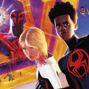 “Spider-Man Across the Spider Verse” opens Friday, June 2 at Harbor Theater, Boothbay Harbor. Courtesy of the venue