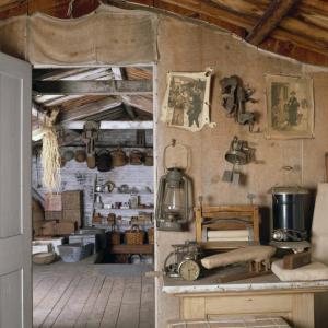 A view inside Castle Tucker, Wiscasset. Courtesy photo