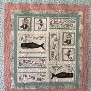 A Kwilt 4 Kidz quilt. Courtesy photo