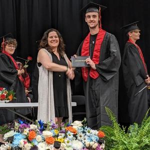CANDI JONETH/Boothbay Register