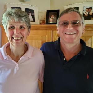 Somerville’s Valarie and Chris Johnson have been named honorary chairs of this year’s Lincoln County Democratic Committee’s Family Fun Day Lobster Bake, to be hosted in Waldoboro on Sunday, Aug. 6. Adelaide Whitegiver photo