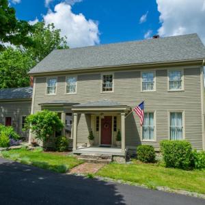 Blagdon-Emerson House. Bob Bond photo