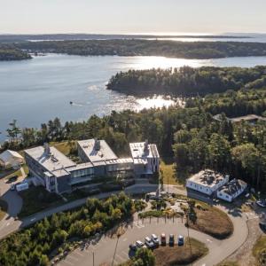 The annual Café Sci series of free science talks be Tuesdays at 5 p.m., July 11 through Aug. 15, at the Bigelow Laboratory campus in East Boothbay. Yoon S. Byun photo