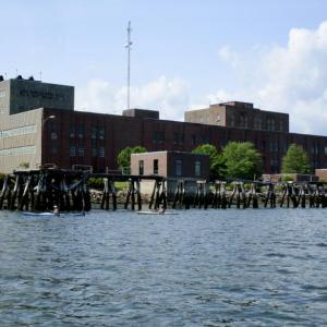 Two southern Maine renewable energy developers believe Mason Station in Wiscasset is “perfectly” located to repurpose traditional energy generation into a future-based renewable source. File photo