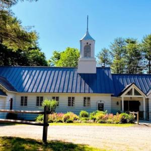 St. Giles Jefferson, site of the 2023 fair. Courtesy photo