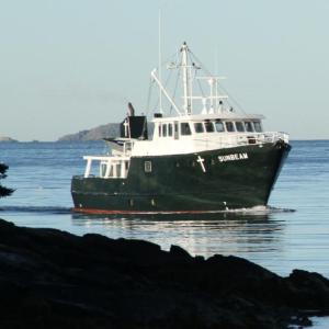 Sunbeam V will be visiting Ocean Point and Wilson Chapel on Sunday, July 30. Tours will be held following the church service. Courtesy photo