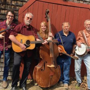 Dance to the bluegrass sound of the Sandy River Ramblers at Lobsterbake & More at The Lincoln Home Aug. 12. Courtesy of the venue