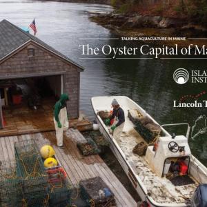 Program is Thursday, Aug. 3 at 7 p.m. at the Lincoln Theater. Photo courtesy of: Lincoln Theater and Island Institute