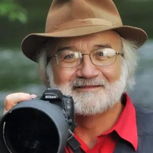 Bob Krist, visual master storyteller. Courtesy photo Bob Krist, photojournalist, filmmaker