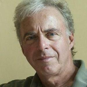 Maine author Gerry Boyle. Courtesy of Southport Memorial Library
