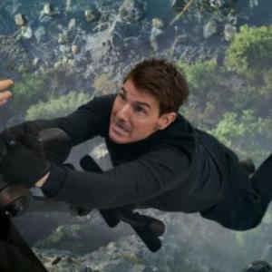 Tom Cruise stars in “MIssion Impossible: Dead Reckoning, Part 1” at the Lincoln Theater starting Friday, Aug. 25. Courtesy of the venue