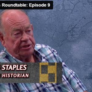 David Staples, Maine Racing Historian, is a guest on this Sunday’s ninth episode of Vintage Racers Roundtable at 7 p.m. on LCTV local channel 7 and LCTV.org
.