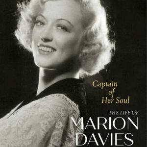 A copy of “Captain of Her Soul, The Life of Marion Davies” by author Lara Gabrielle will be the door prize at the Sept. 23 event! Courtesy of Harbor Theater