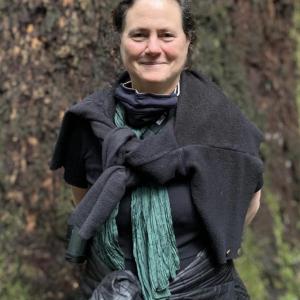 Melanie Essex is juror for the upcoming Artists Choice show at River Arts. Courtesy of the venue Melanie Essex