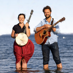 Elsie Gawler and Ethan Tischler. Courtesy photo