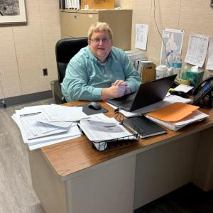 Wiscasset Economic Development Director Aaron Chrostowsky. Courtesy photo