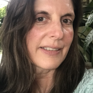 Meet poet Elizabeth Potter at the Dec. 8 Sounding Board at Merry Barn. Photo courtesy of the venue