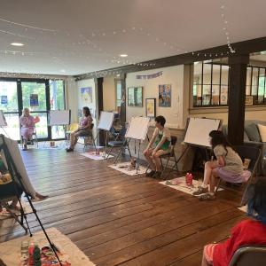 Creativity. Color. Imagination. Explore yours Dec. 3 at Merry Barn. Register today! Courtesy of Stephanie McSherry